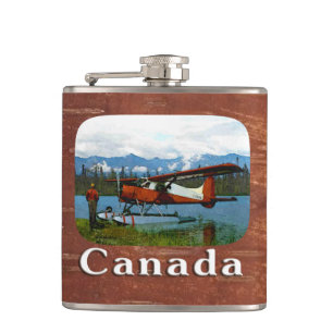 Petaca Floatplane De Havilland Beaver