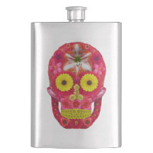 Flor Skull 6