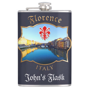 Petaca Florencia - Ponte Vecchio