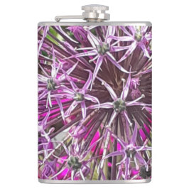 Petaca Flores de alio y verano