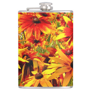 PETACA FLORES DE RUDBECKIA