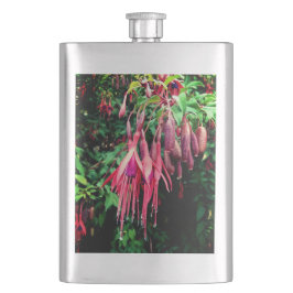 Petaca Flores rojas