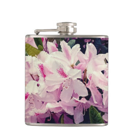 Petaca Flores rosadas