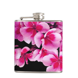 Petaca Flores rosadas