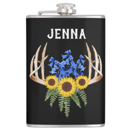 Petaca Flores y azufres de ángel rusos