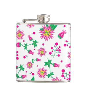 Petaca Flores y bayas