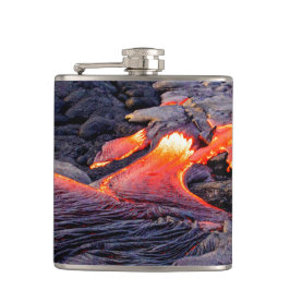 Petaca Flujo basálico de lava