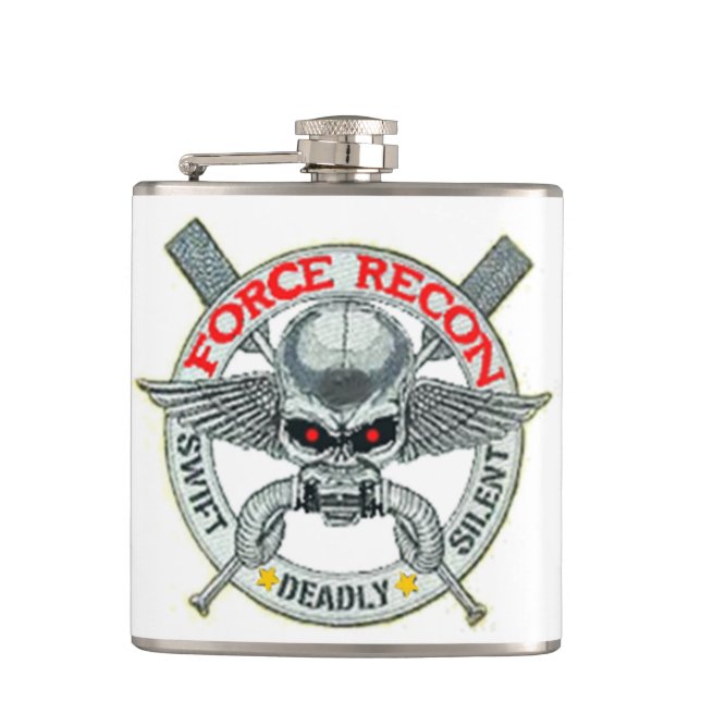 PETACA FORCE RECON (Anverso)
