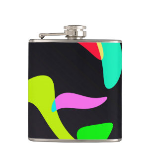 Petaca Formas curvas