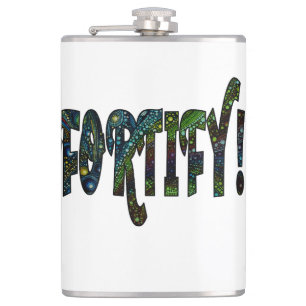 Petaca ¡Fortifica!