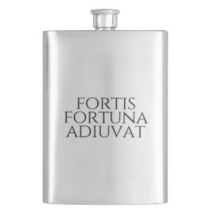 Petaca Fortis Fortuna Adiuvat