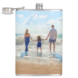 Petaca Foto personalizado Flas Tu Propio Diseño Personali