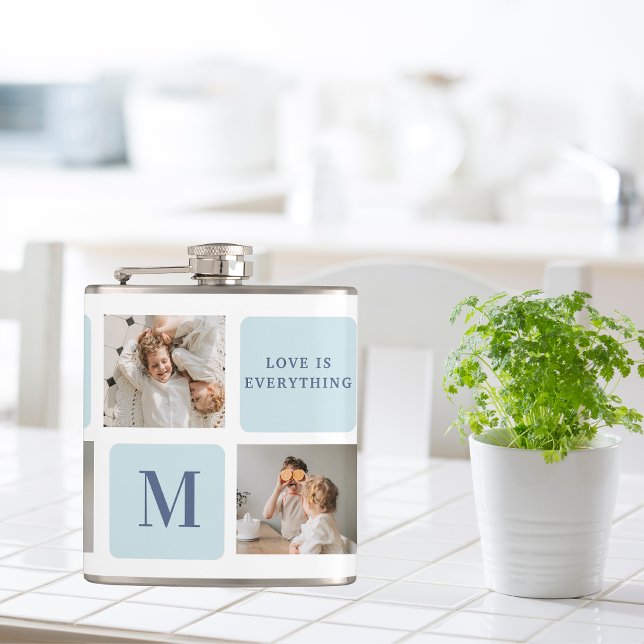 Petaca Fotos de colección modernas: regalo de los mejores (Subido por el creador)