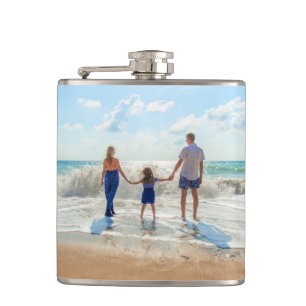 Petaca Fotos personalizados Flask Your Favoritos Photos D