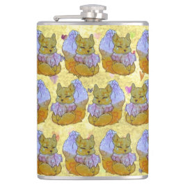 Petaca Fox named Dice