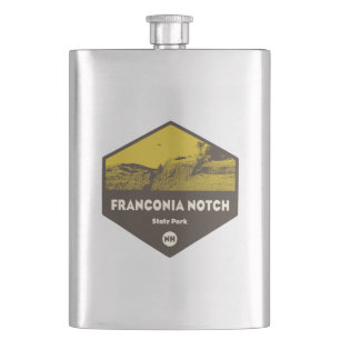 Petaca Franconia Notch State Park New Hampshire