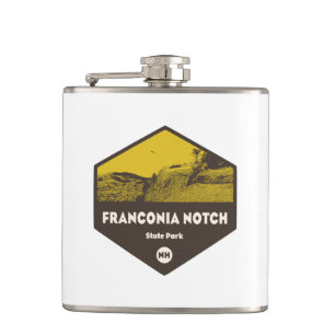 Petaca Franconia Notch State Park New Hampshire