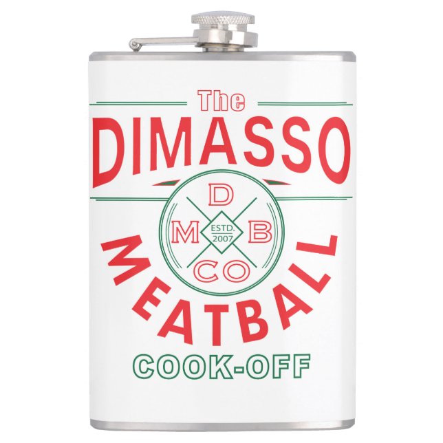 Petaca Frasco (Anverso)