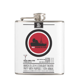 Petaca Frasco afortunado