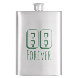 Petaca Frasco clásico 88 Forever