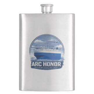 Petaca Frasco clásico de honor ARC
