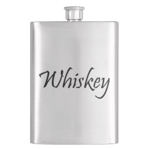 Petaca Frasco clásico del whisky