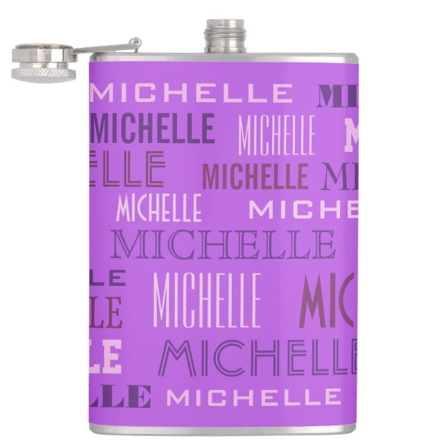 Petaca Frasco conocido de encargo (Abierto)