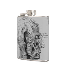 Frasco de anatomía