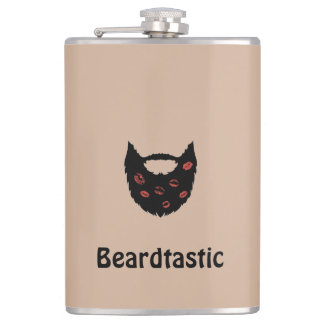 Petaca Frasco de Beardtastic