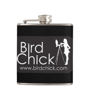 Petaca Frasco de Birdchick