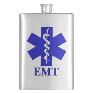 Petaca Frasco de EMT