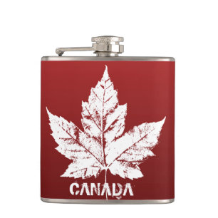 Petaca Frasco de encargo de la bebida de Canadá del
