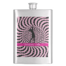 Frasco de frasco "Jugo de Birdie" de OptiDot Rosa