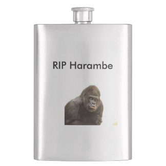 Petaca Frasco de Harambe