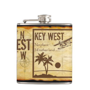 Petaca Frasco de Key West
