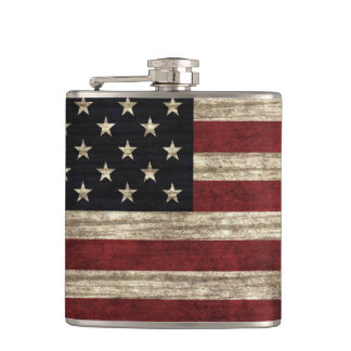 Petaca Frasco de la bandera americana