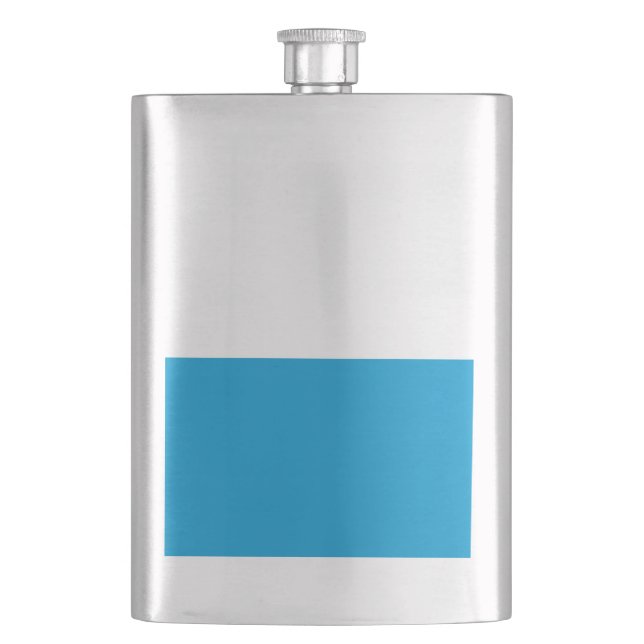 Petaca Frasco de la bandera de Baviera (Anverso)
