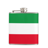 Frasco de la bandera de Renania del Norte-Westfali