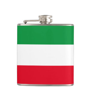 Petaca Frasco de la bandera de Renania del Norte-Westfali