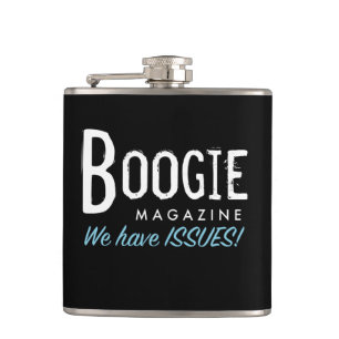 Petaca Frasco de la boogie