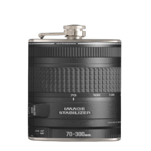 Petaca Frasco de la cadera del diseñador Nutcase de 7