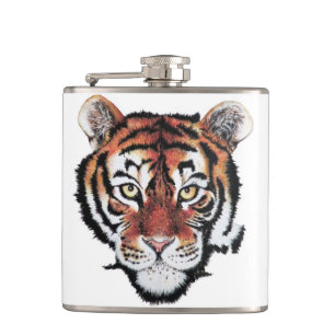 Petaca Frasco de la cadera del tigre