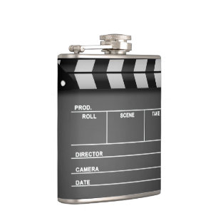 Petaca Frasco de la tablilla de la película