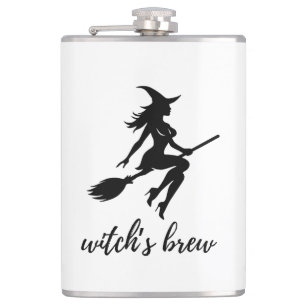 Petaca frasco de poción de bruja regalos para brujas