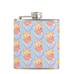 Petaca Frasco de Pooh