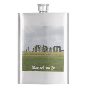 Petaca Frasco de recuerdo de Stonehenge Inglaterra