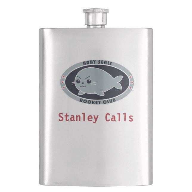 Petaca Frasco de Stanley (Anverso)