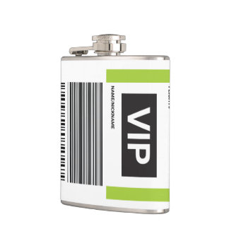 PETACA FRASCO DE VIAJE VIP