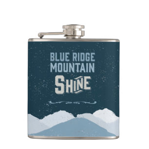 Petaca Frasco del alcohol ilegal