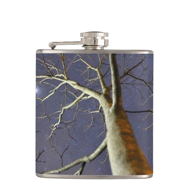 Petaca Frasco_del_árbol_estelar (Anverso)